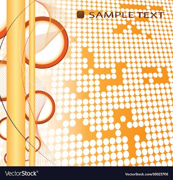 Abstract background vector image