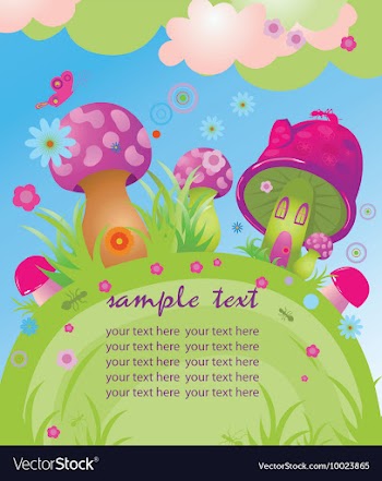 Abstract background vector image