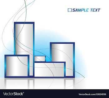 Abstract background vector image