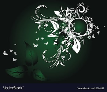 Abstract background vector image