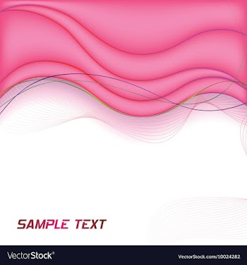 Abstract background vector image