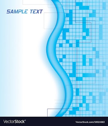 Abstract background vector image