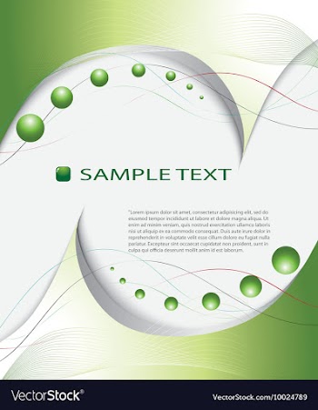 Abstract background vector image