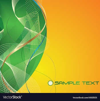 Abstract background vector image