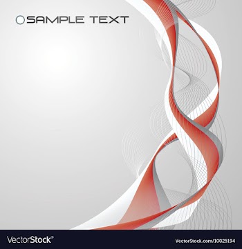 Abstract background vector image