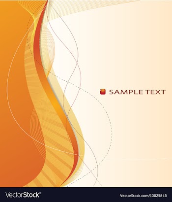 Abstract background vector image