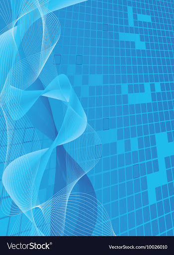 Abstract background vector image