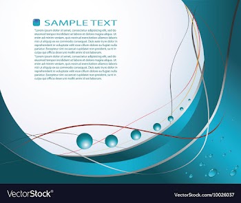 Abstract background vector image