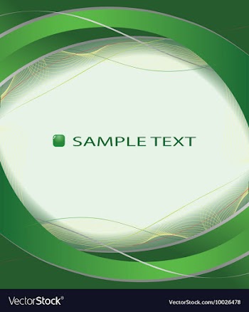 Abstract background vector image
