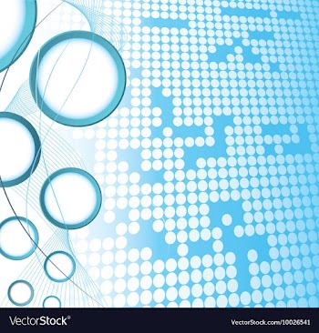 Abstract background vector image