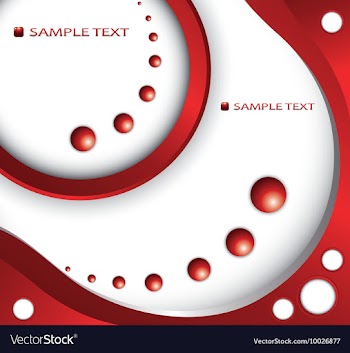 Abstract background vector image