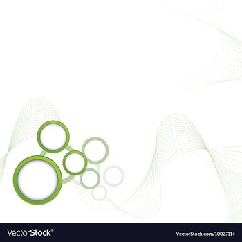 Abstract background vector image