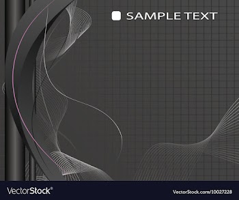 Abstract background vector image