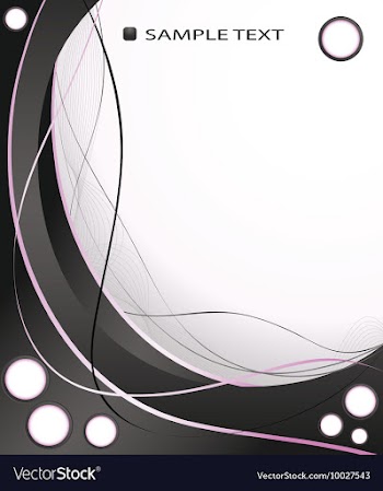 Abstract background vector image
