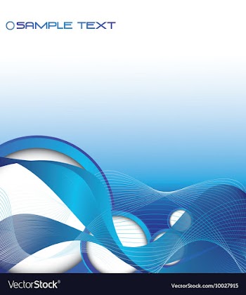Abstract background vector image