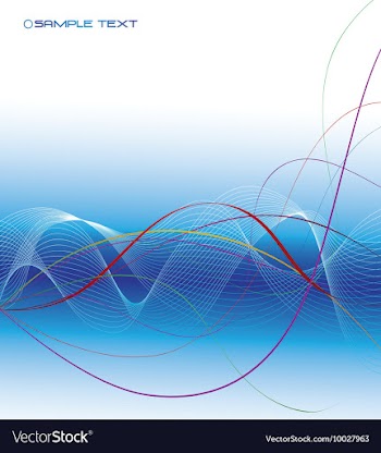 Abstract background vector image