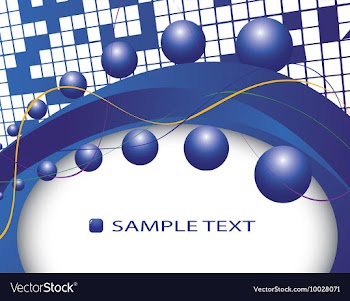 Abstract background vector image