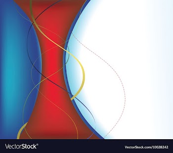 Abstract background vector image