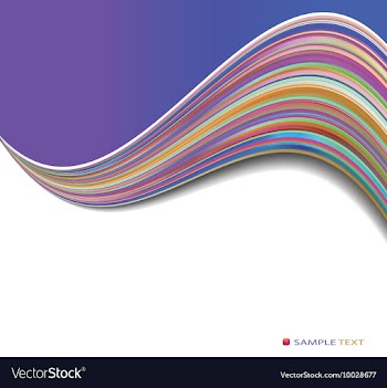 Abstract background vector image