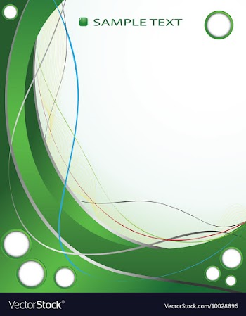 Abstract background vector image