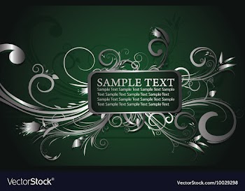 Abstract background vector image