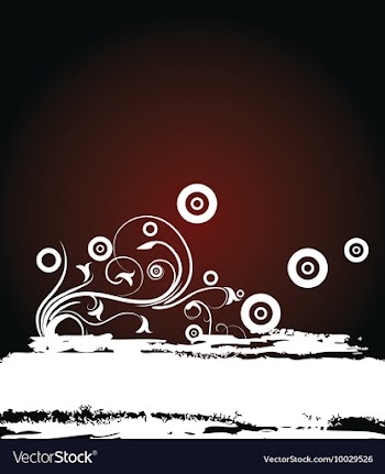 Abstract background vector image