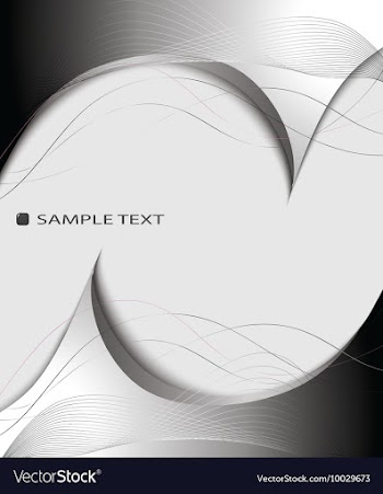Abstract background vector image