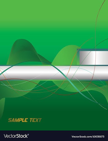 Abstract background vector image