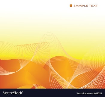 Abstract background vector image