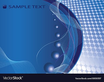 Abstract background vector image