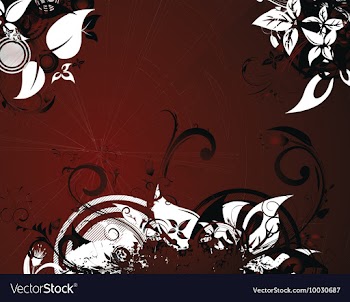 Abstract background vector image