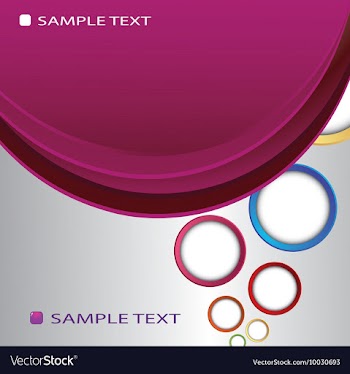Abstract background vector image