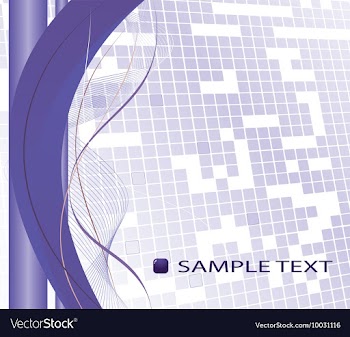 Abstract background vector image