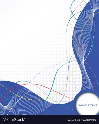 Abstract background vector image