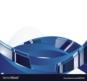 Abstract background vector image