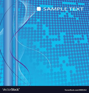 Abstract background vector image