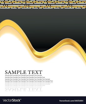 Abstract background vector image