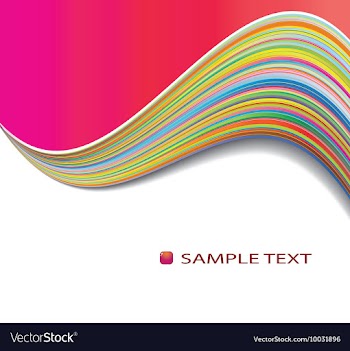 Abstract background vector image