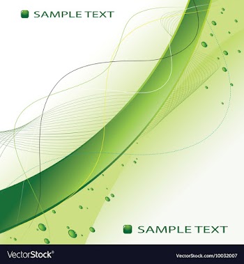 Abstract background vector image