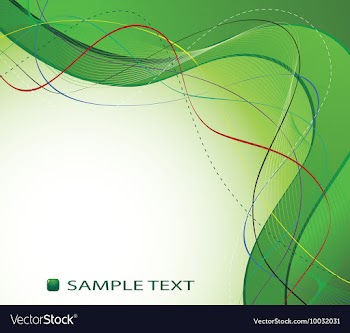 Abstract background vector image