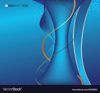 Abstract background vector image