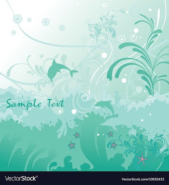Abstract background vector image