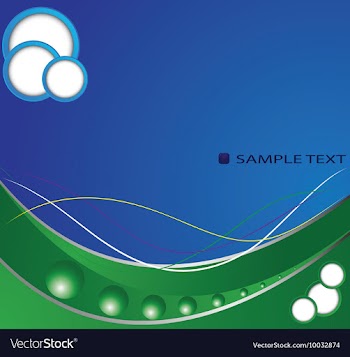 Abstract background vector image