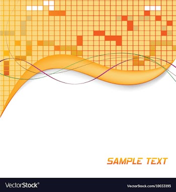Abstract background vector image