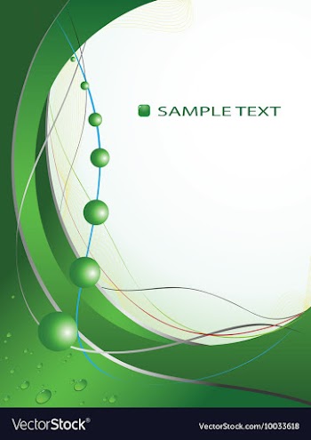 Abstract background vector image