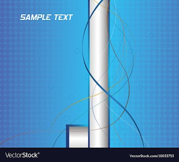 Abstract background vector image