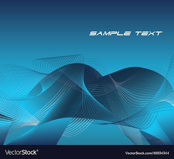 Abstract background vector image
