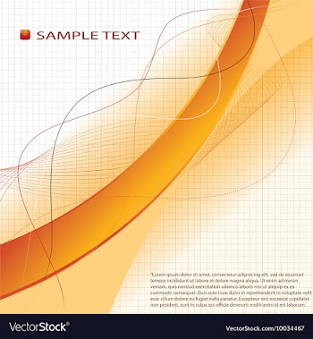 Abstract background vector image