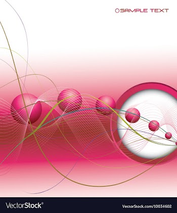 Abstract background vector image