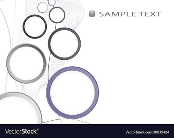 Abstract background vector image